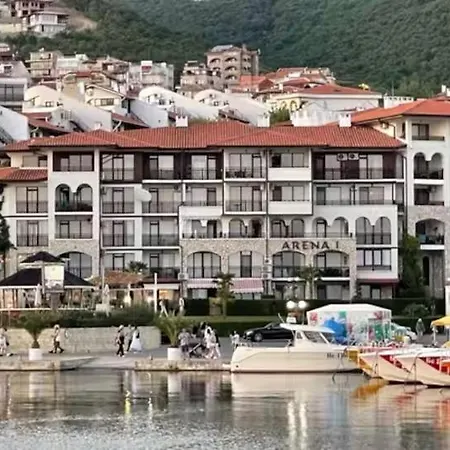 Beachfront Marina Dinevi Apartament Sveti Vlas