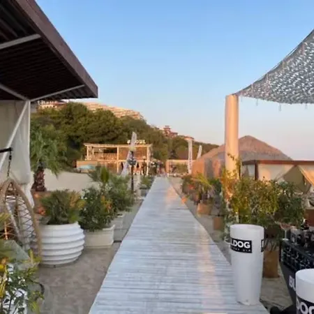 Apartamento Beachfront Marina Dinevi *