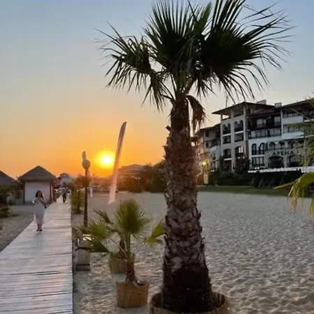Beachfront Marina Dinevi * Sveti Vlas
