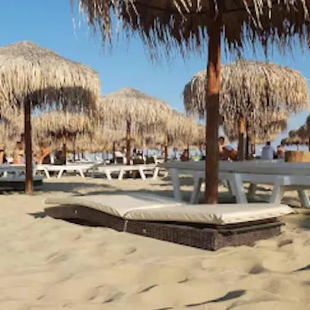 Beachfront Marina Dinevi Apartament Sveti Vlas