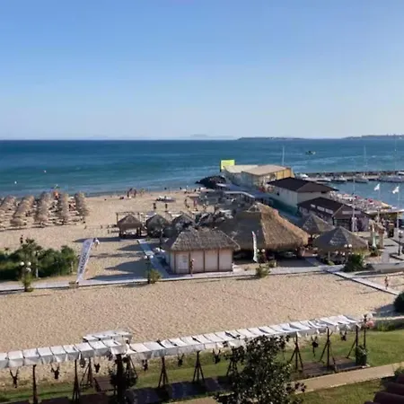Beachfront Marina Dinevi Sveti Vlas